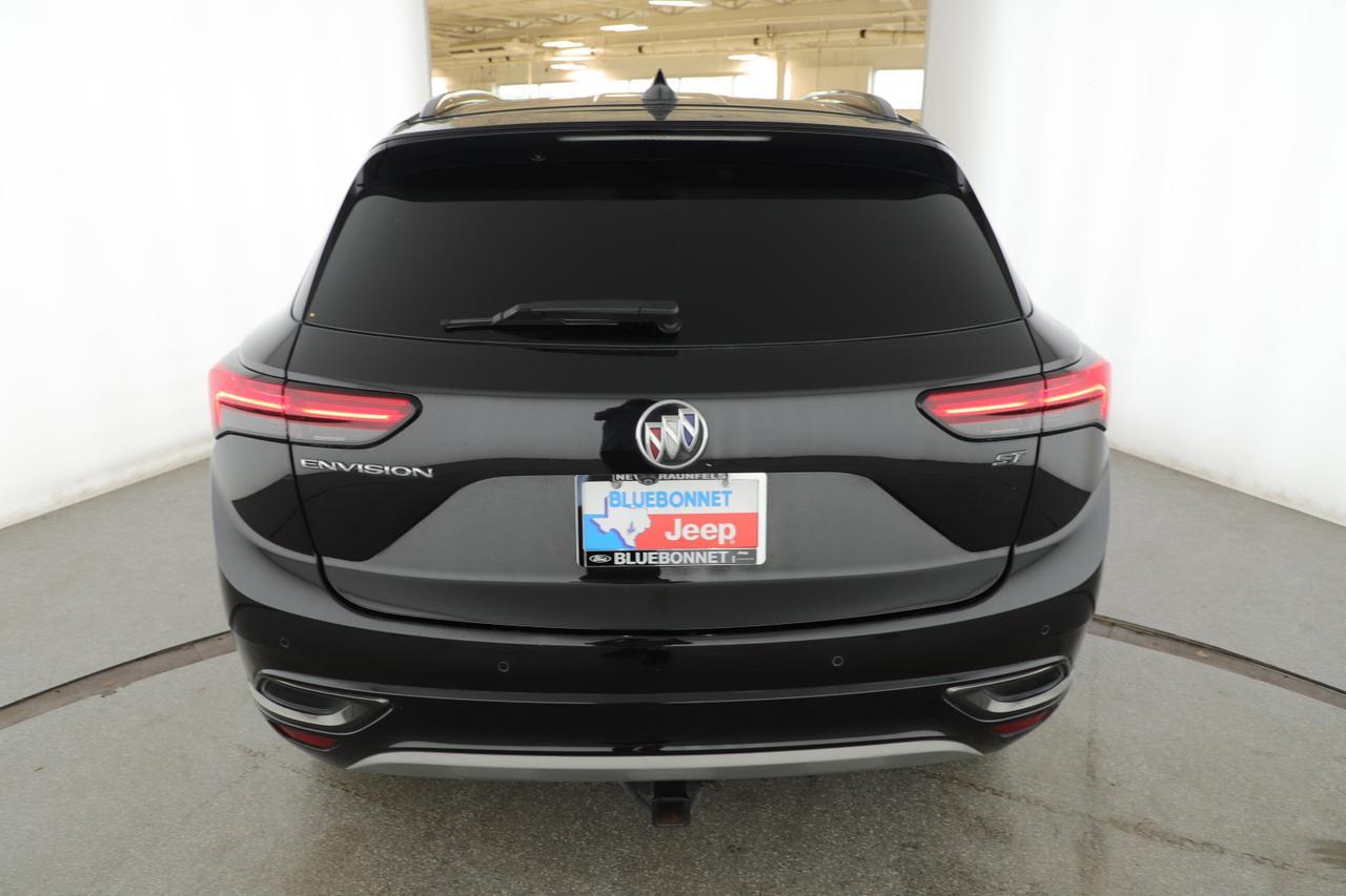 2021 Buick Envision Essence New Braunfels TX