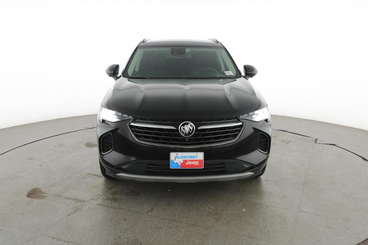 2021 Buick Envision Essence New Braunfels TX