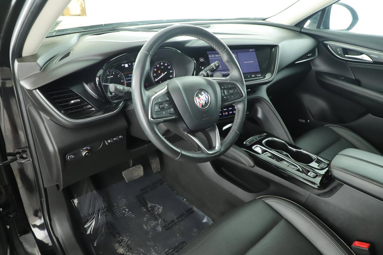 2021 Buick Envision Essence New Braunfels TX