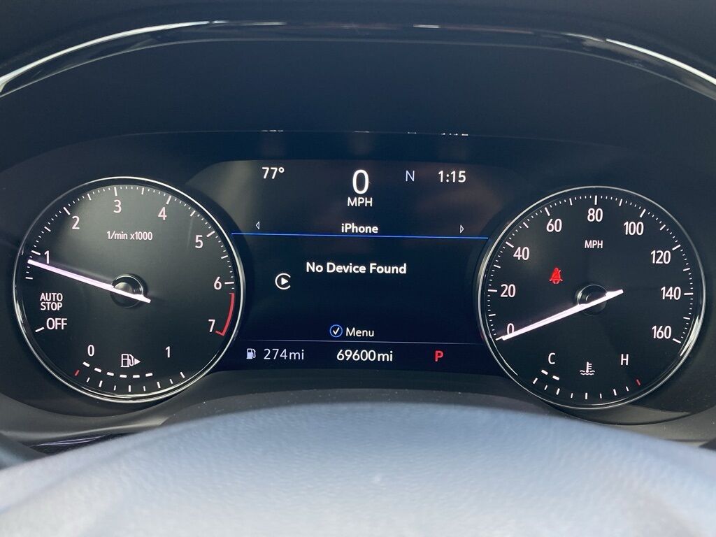 2021 Buick Envision Essence San Antonio TX