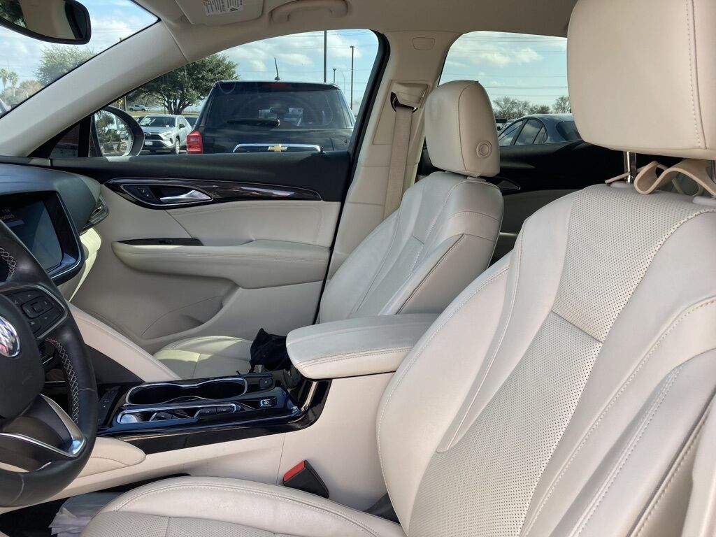 2021 Buick Envision Essence San Antonio TX