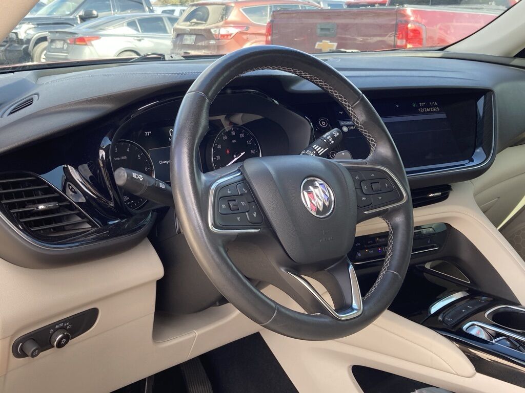 2021 Buick Envision Essence San Antonio TX