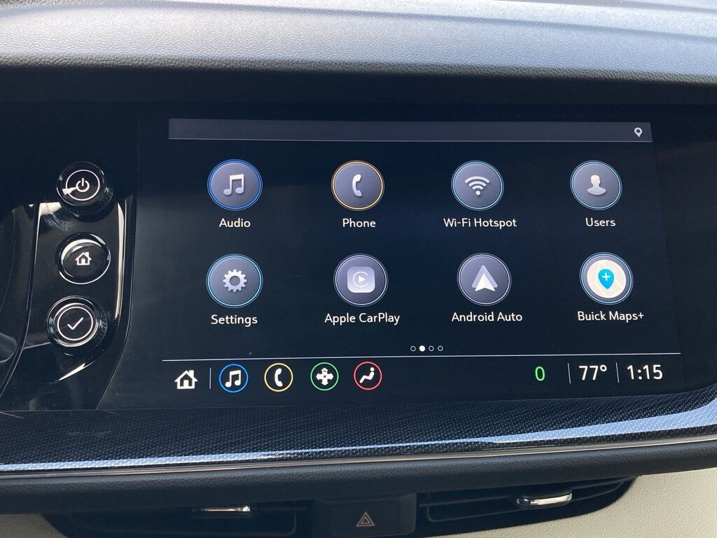 2021 Buick Envision Essence San Antonio TX