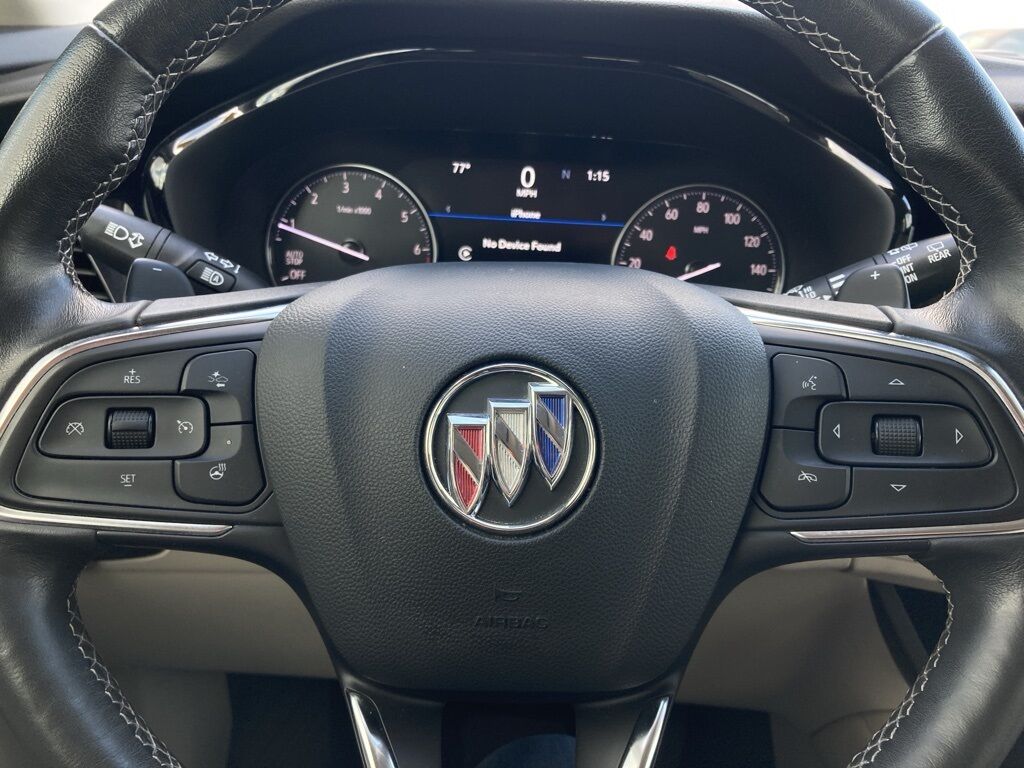 2021 Buick Envision Essence San Antonio TX