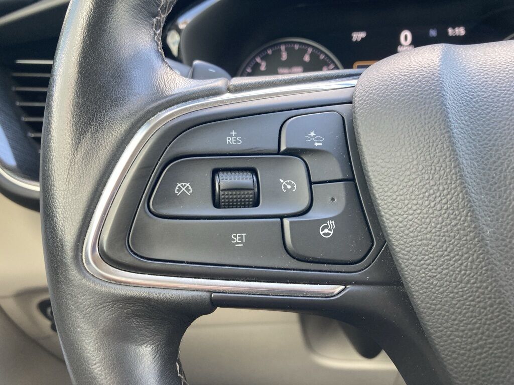 2021 Buick Envision Essence San Antonio TX