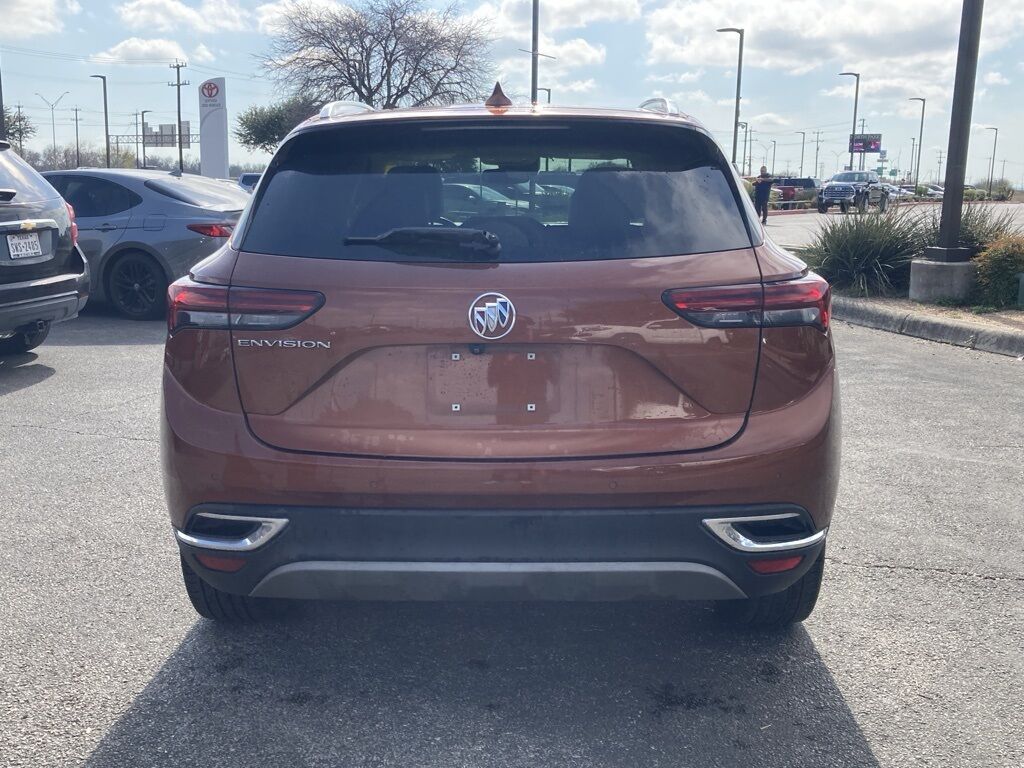2021 Buick Envision Essence San Antonio TX