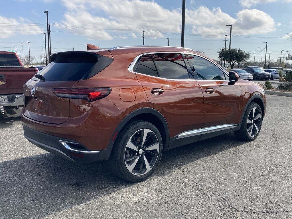 2021 Buick Envision Essence San Antonio TX