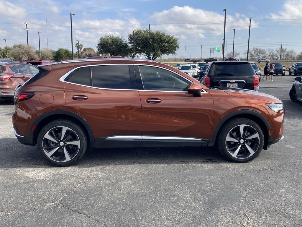 2021 Buick Envision Essence San Antonio TX