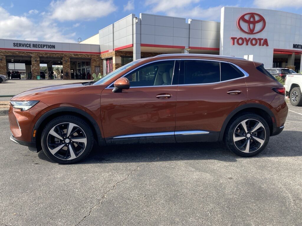 2021 Buick Envision Essence San Antonio TX