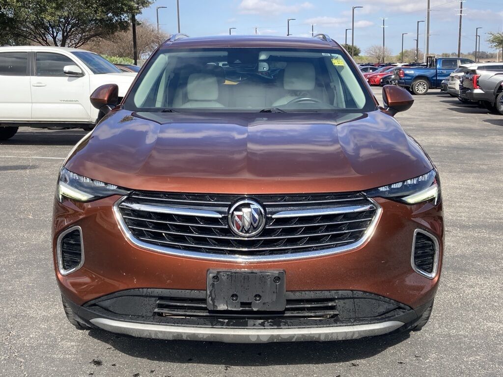2021 Buick Envision Essence San Antonio TX