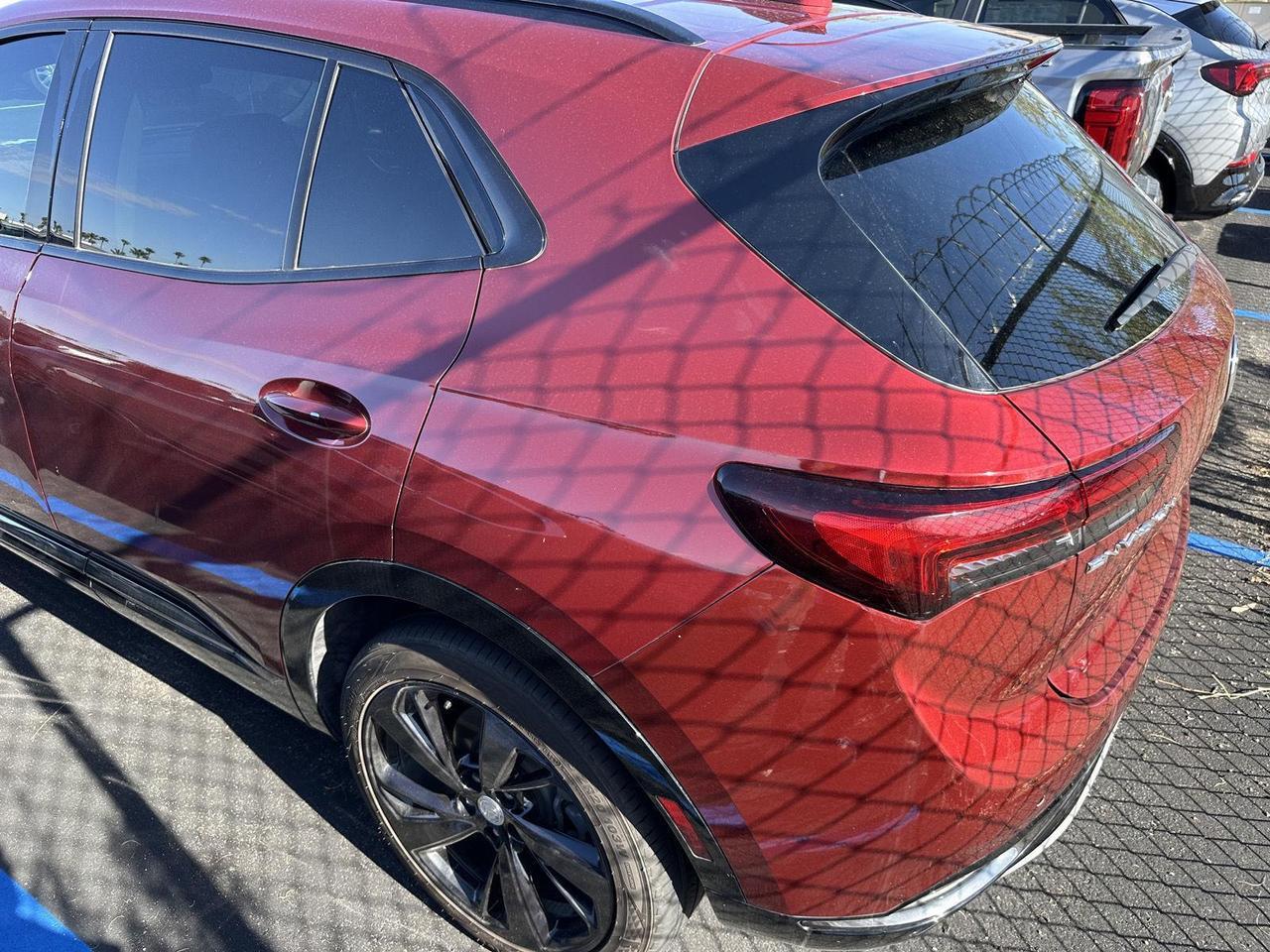 2021 Buick Envision Essence Tucson AZ