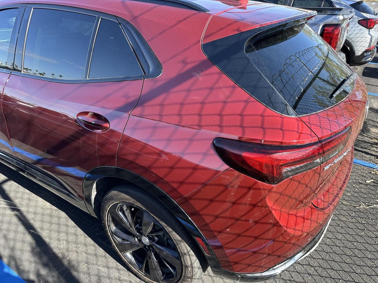 2021 Buick Envision Essence Tucson AZ