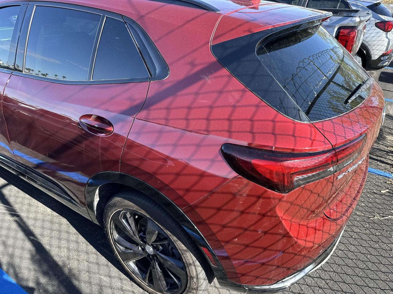 2021 Buick Envision Essence Tucson AZ