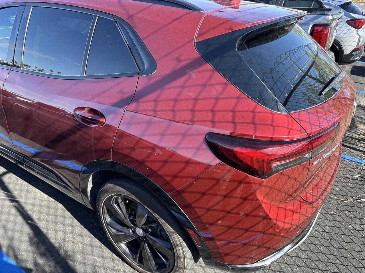 2021 Buick Envision Essence Tucson AZ
