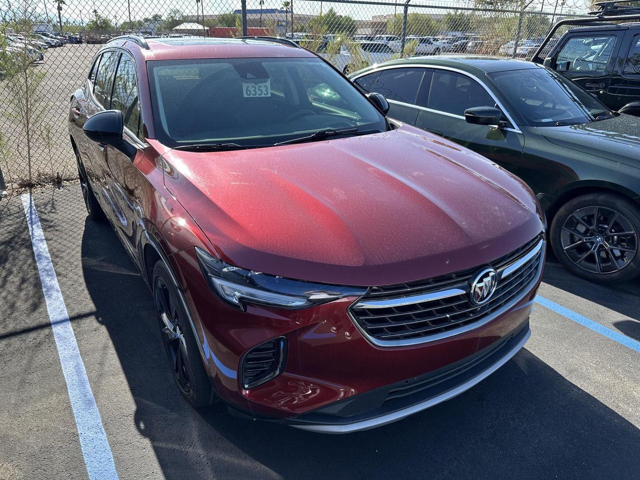 2021 Buick Envision Essence Tucson AZ