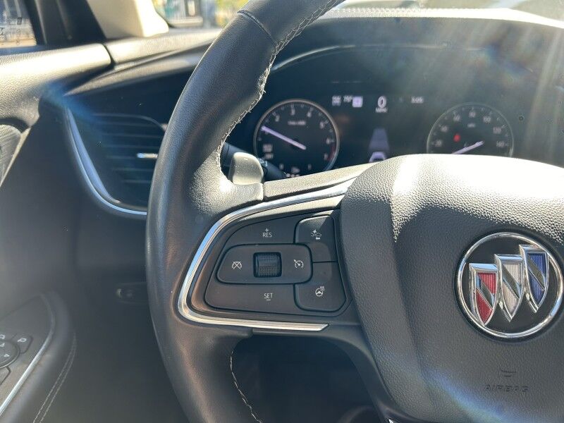 2021 Buick Envision Essence Whitinsville MA