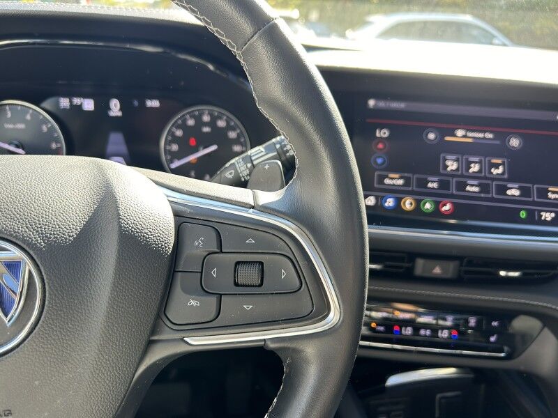 2021 Buick Envision Essence Whitinsville MA