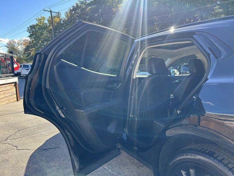 2021 Buick Envision Essence Whitinsville MA