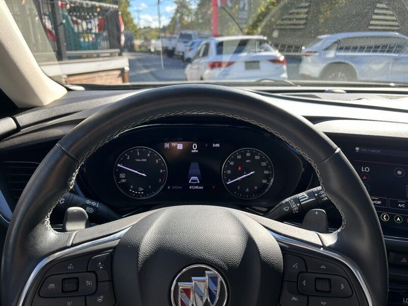 2021 Buick Envision Essence Whitinsville MA