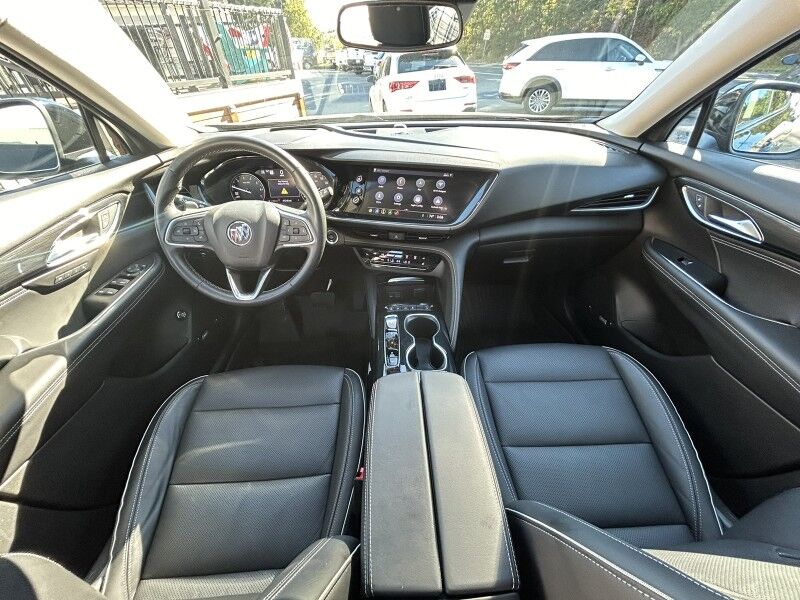 2021 Buick Envision Essence Whitinsville MA