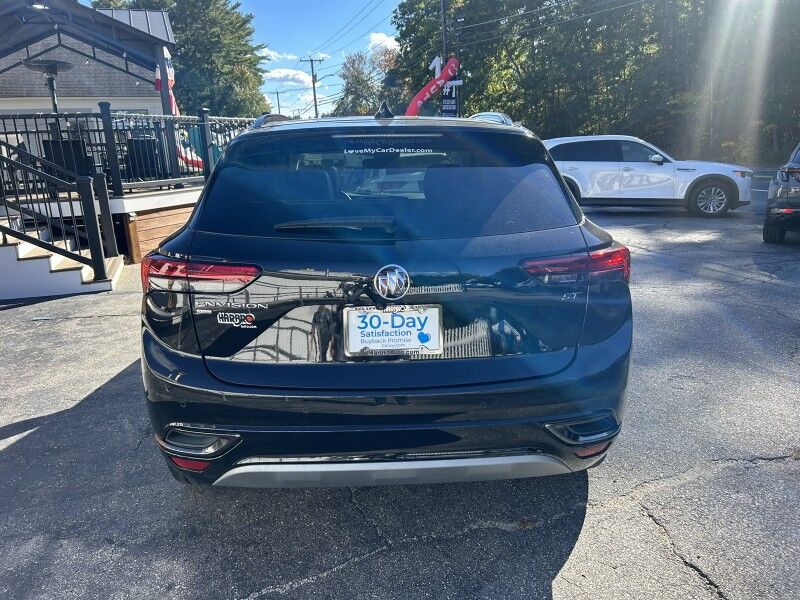 2021 Buick Envision Essence Whitinsville MA