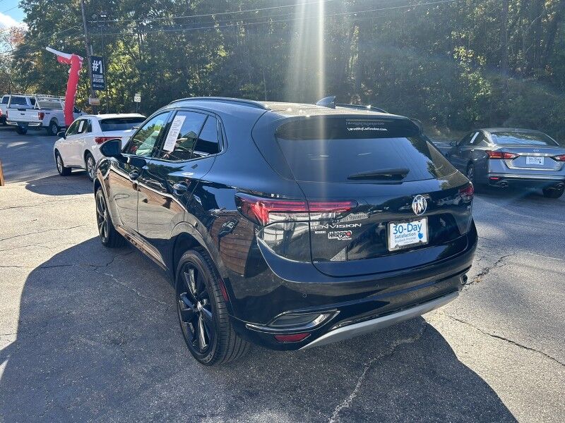 2021 Buick Envision Essence Whitinsville MA