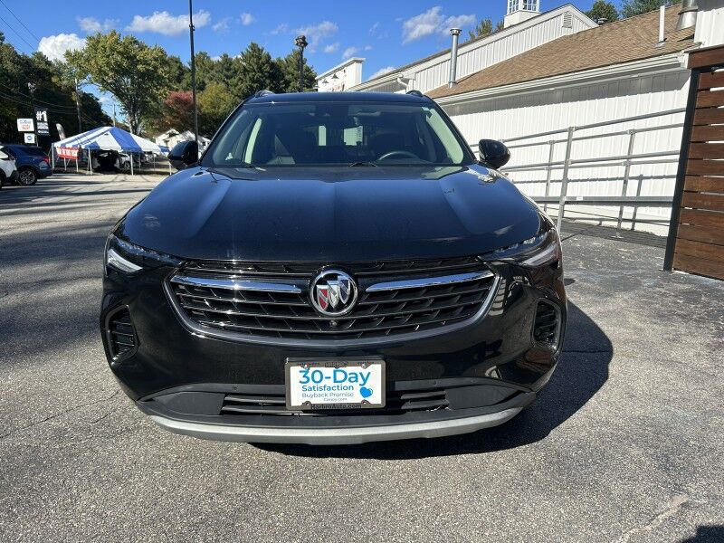2021 Buick Envision Essence