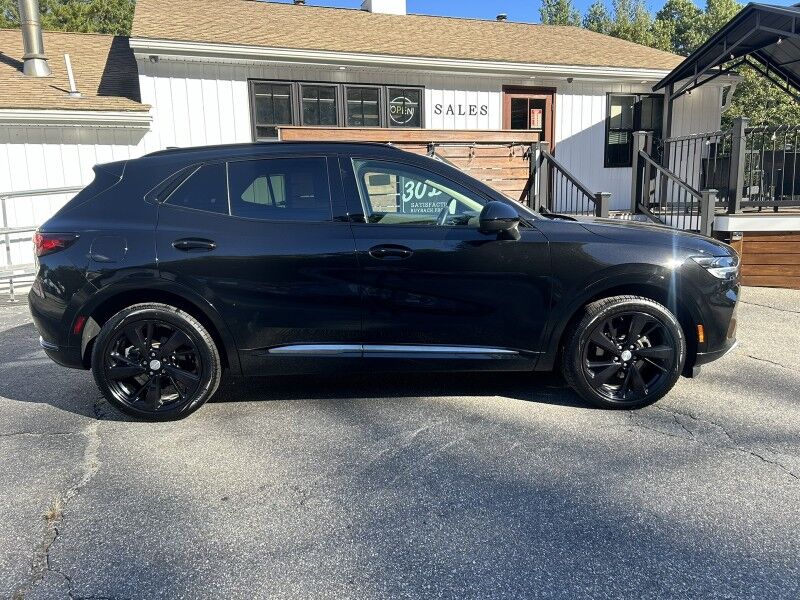 2021 Buick Envision Essence Whitinsville MA