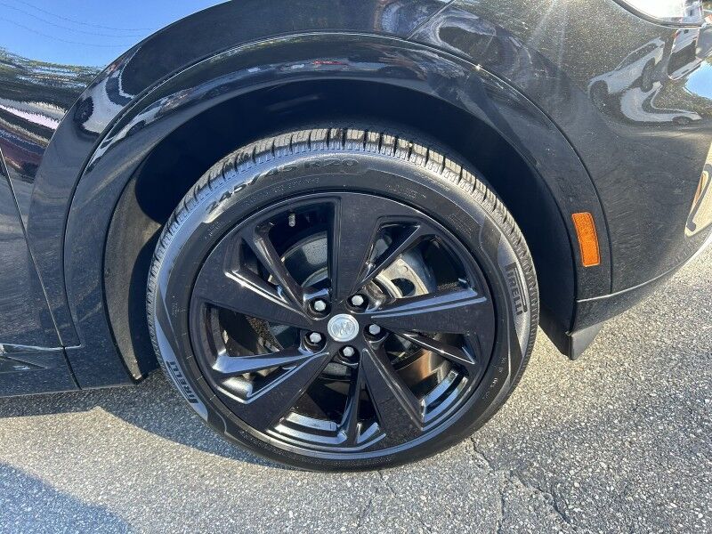2021 Buick Envision Essence Whitinsville MA