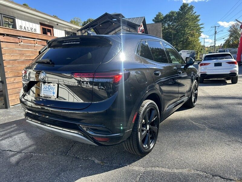 2021 Buick Envision Essence Whitinsville MA