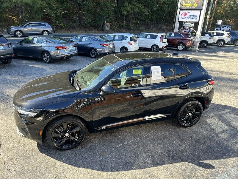 2021 Buick Envision Essence Whitinsville MA