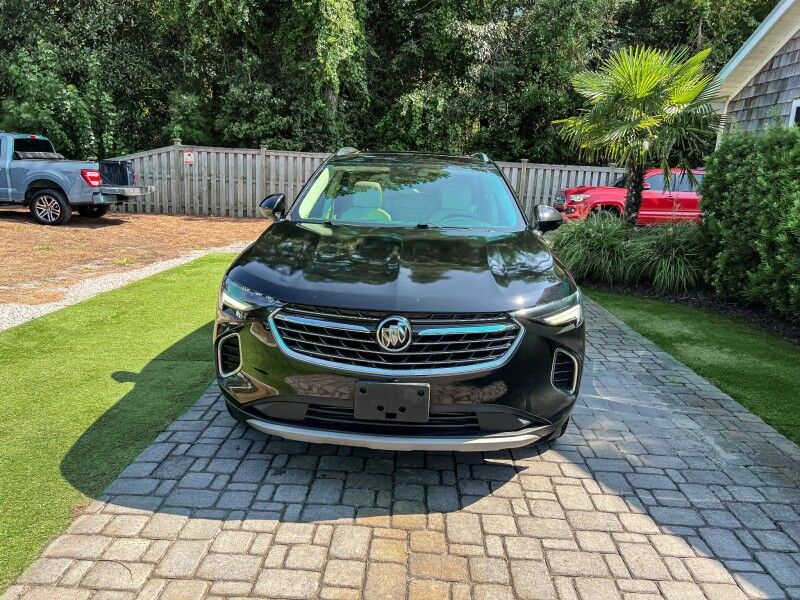 2021 Buick Envision Essence