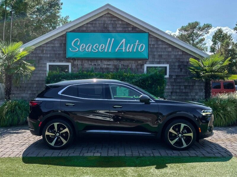 2021 Buick Envision Essence