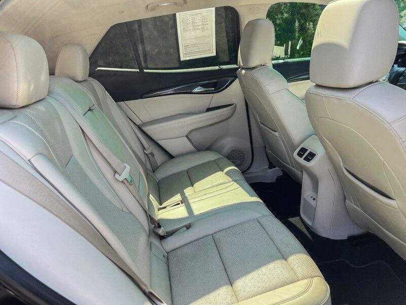 2021 Buick Envision Essence Wilmington NC