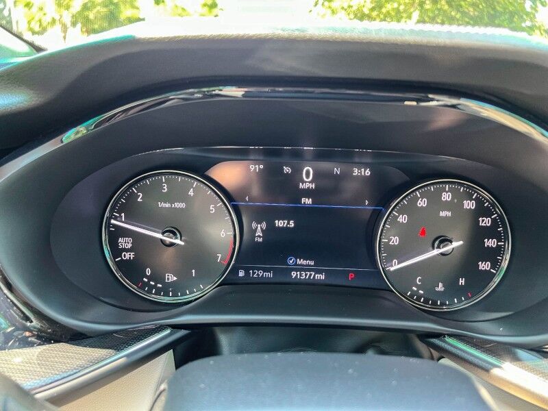 2021 Buick Envision Essence Wilmington NC