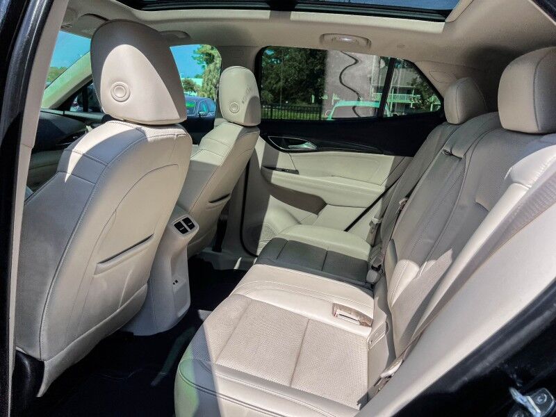 2021 Buick Envision Essence Wilmington NC