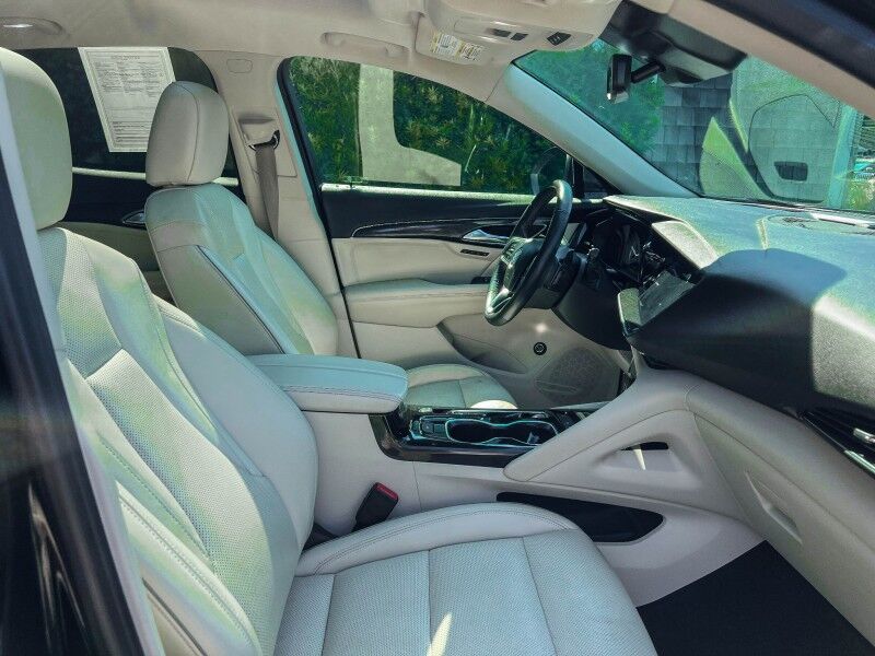 2021 Buick Envision Essence Wilmington NC