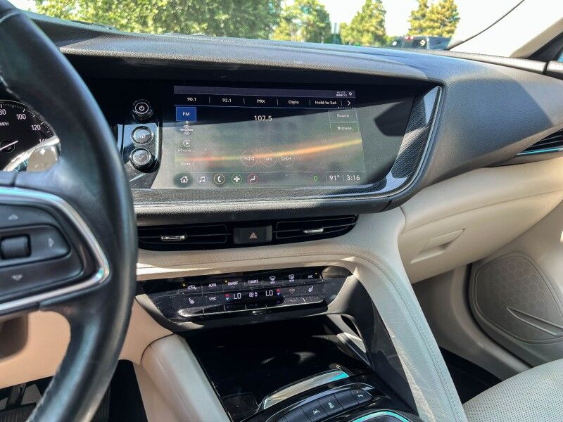 2021 Buick Envision Essence Wilmington NC