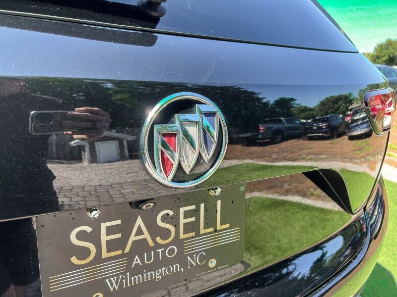 2021 Buick Envision Essence Wilmington NC