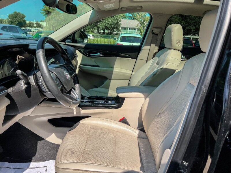 2021 Buick Envision Essence Wilmington NC