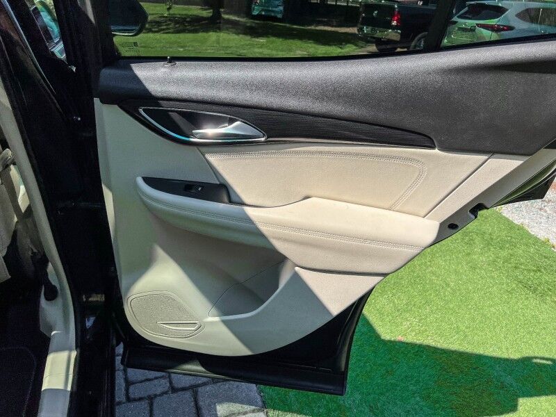 2021 Buick Envision Essence Wilmington NC