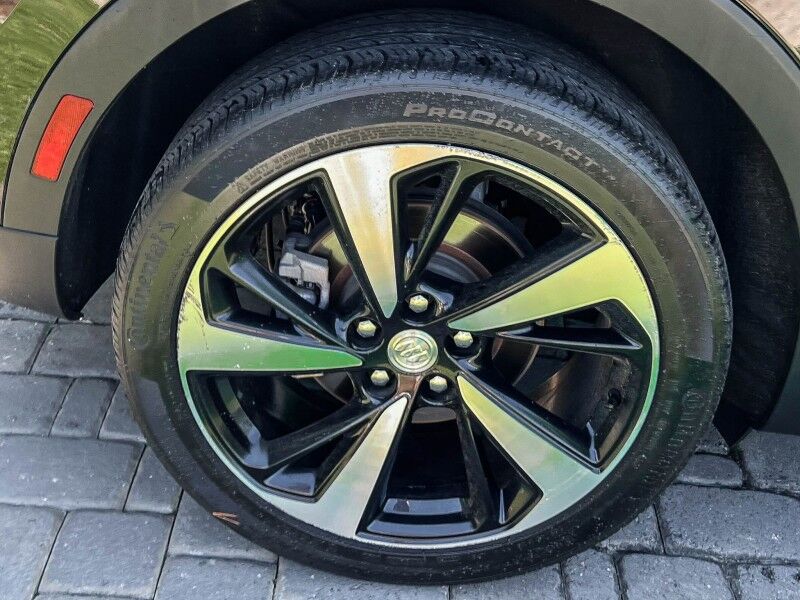 2021 Buick Envision Essence Wilmington NC
