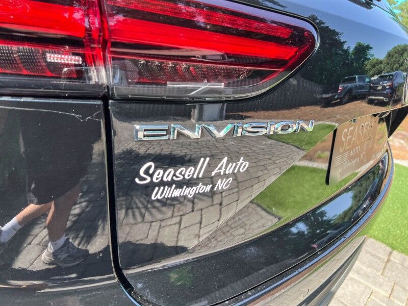 2021 Buick Envision Essence Wilmington NC