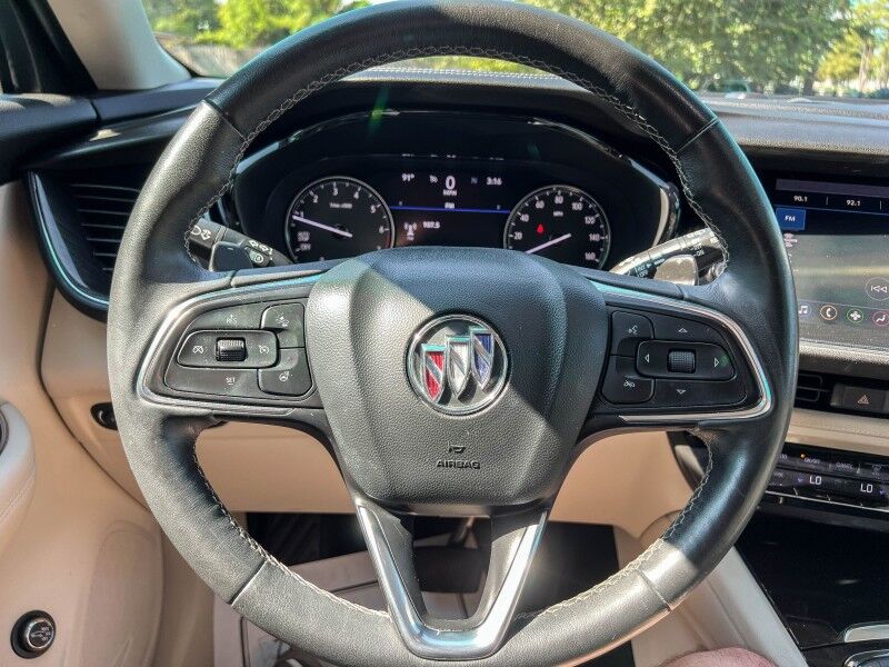 2021 Buick Envision Essence Wilmington NC