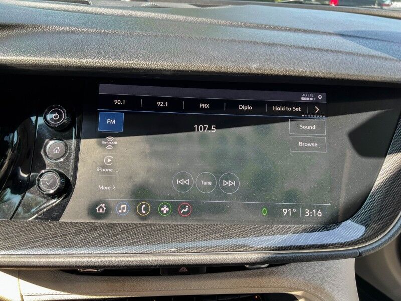 2021 Buick Envision Essence Wilmington NC