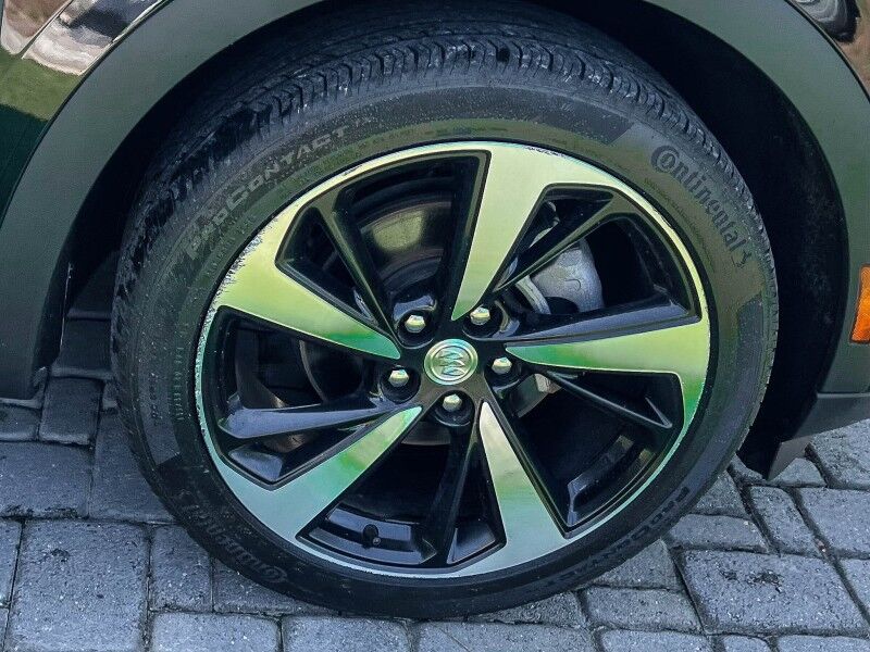 2021 Buick Envision Essence Wilmington NC