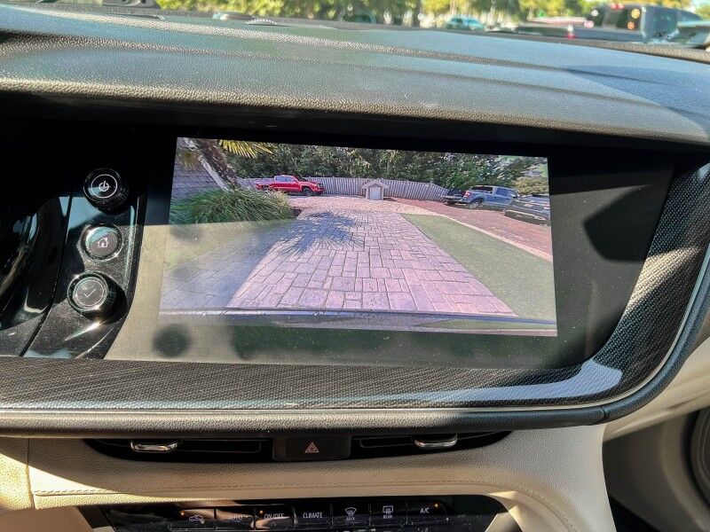 2021 Buick Envision Essence Wilmington NC