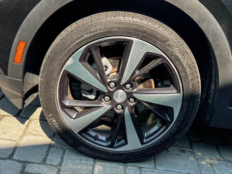2021 Buick Envision Essence Wilmington NC