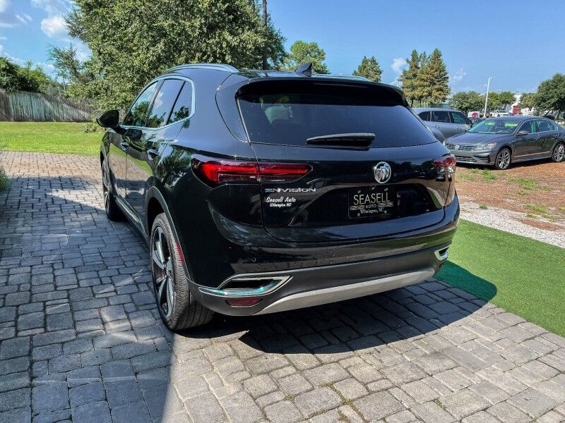 2021 Buick Envision Essence Wilmington NC
