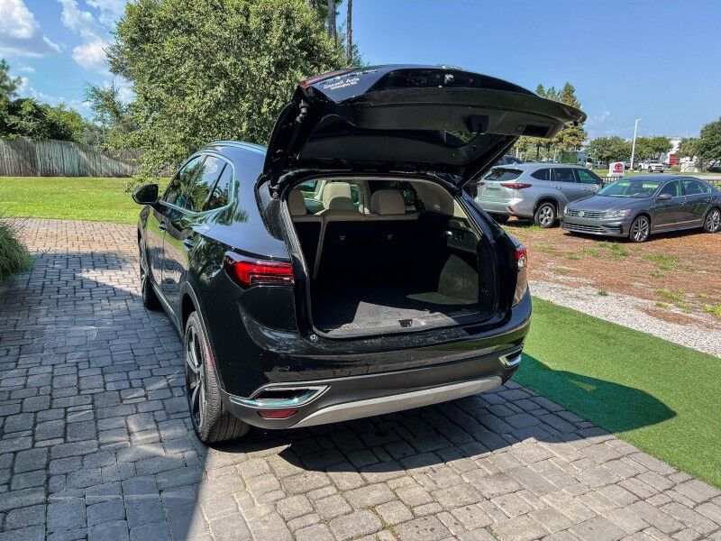 2021 Buick Envision Essence Wilmington NC